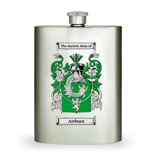 Astburn Stainless Steel Hip Flask