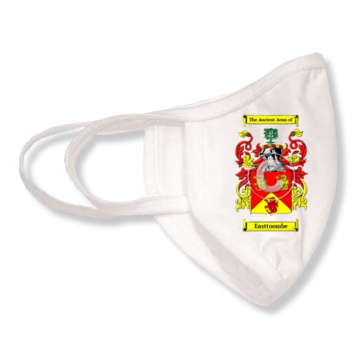 Easttoombe Coat of Arms Face Mask