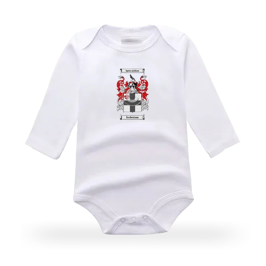 Ecclestum Long Sleeve - Baby One Piece