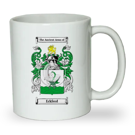 Eckferd Classic Coffee Mug