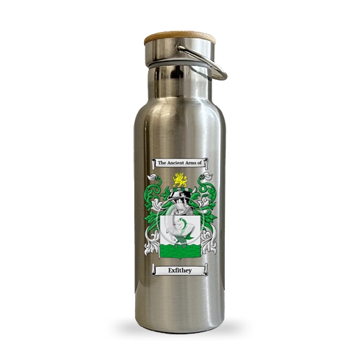 Exfithey Deluxe Water Bottle