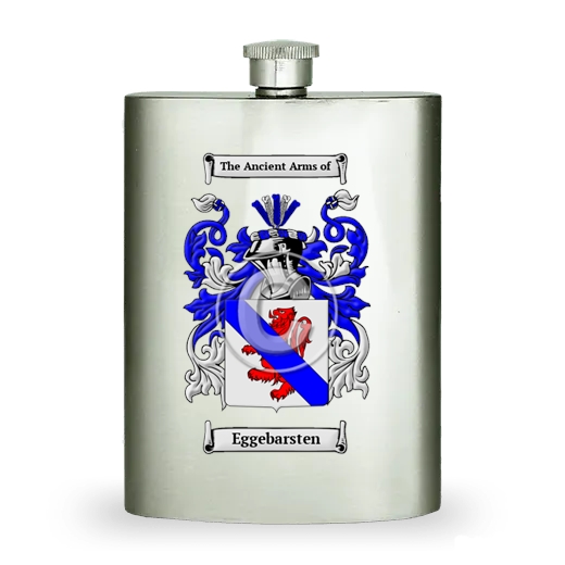 Eggebarsten Stainless Steel Hip Flask