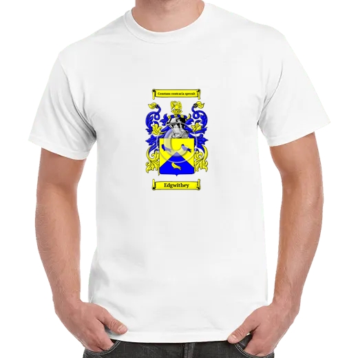 Edgwithey Coat of Arms T-Shirt