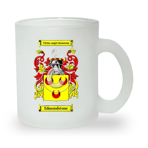 Edmondstone Frosted Glass Mug