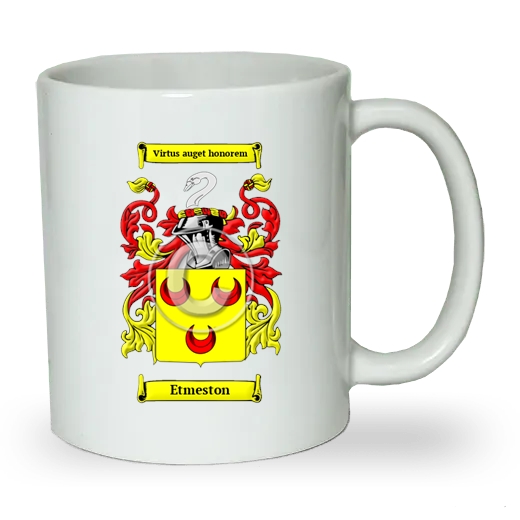 Etmeston Classic Coffee Mug