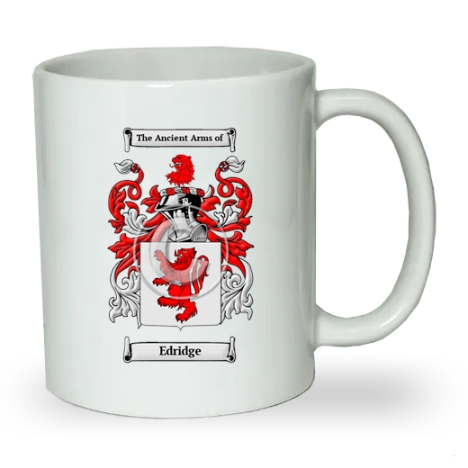 Edridge Classic Coffee Mug