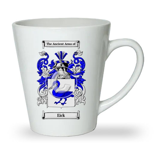 Eick Latte Mug