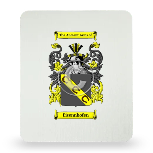 Eisennhofen Mouse Pad