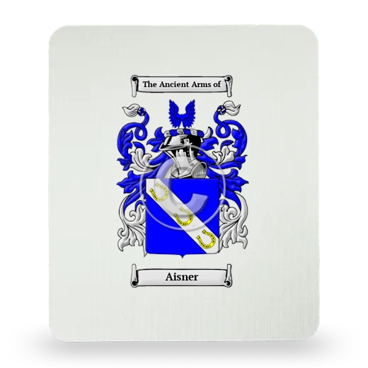 Aisner Mouse Pad