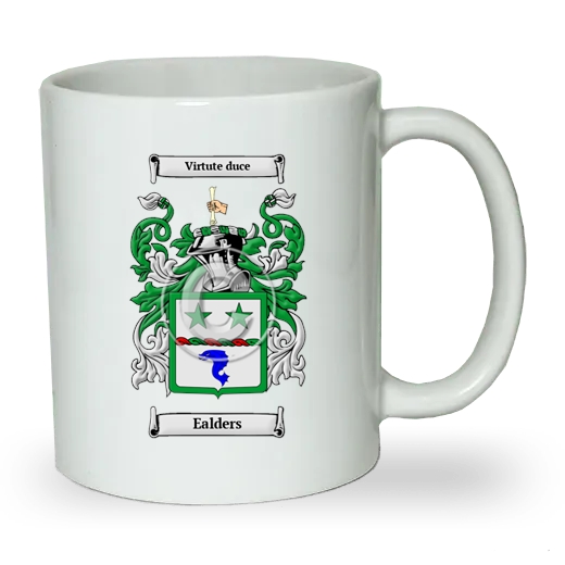 Ealders Classic Coffee Mug