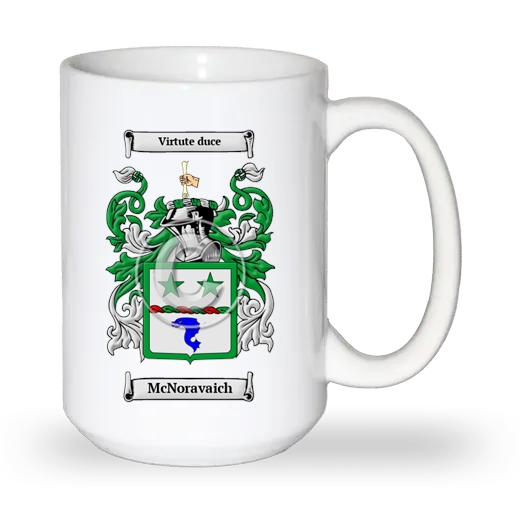 McNoravaich Large Classic Mug