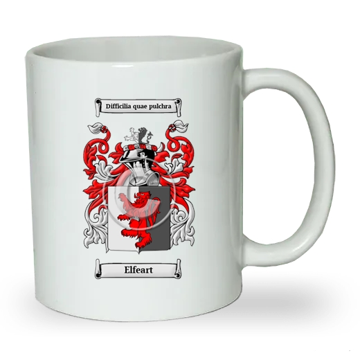 Elfeart Classic Coffee Mug