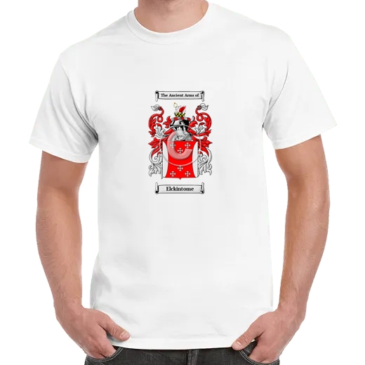 Elckintome Coat of Arms T-Shirt