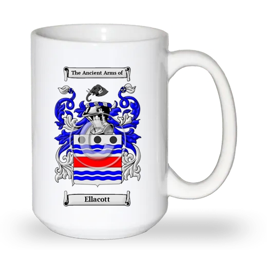 Ellacott Large Classic Mug