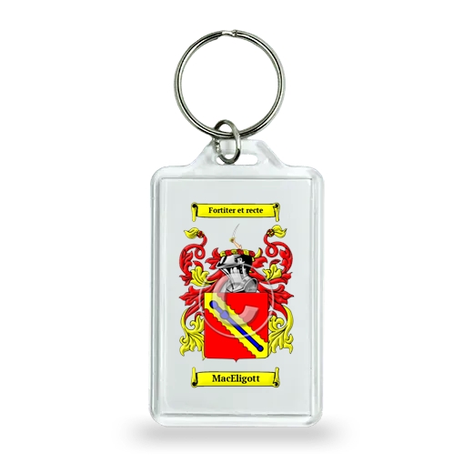 MacEligott Keychain