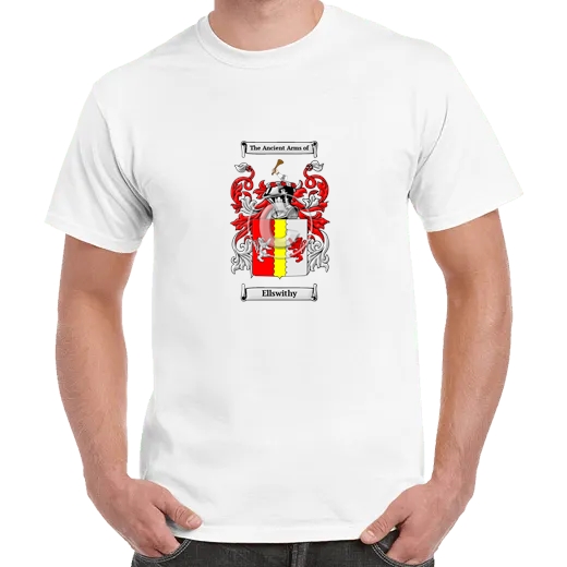 Ellswithy Coat of Arms T-Shirt