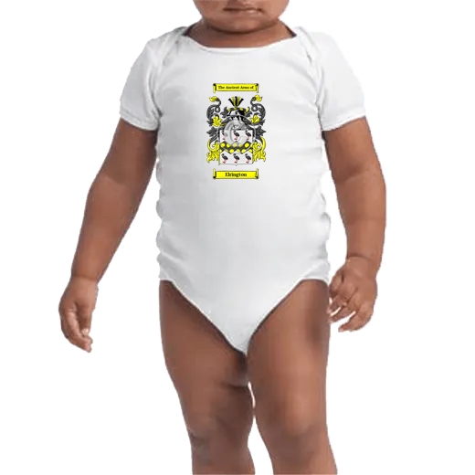 Elrington Baby One Piece