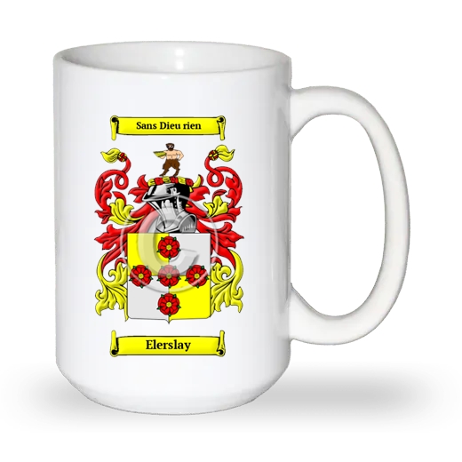 Elerslay Large Classic Mug