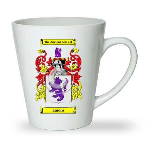 Emons Latte Mug