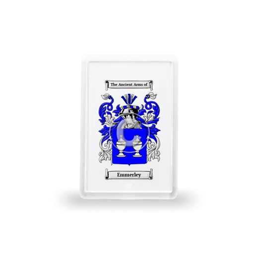 Emmerley Coat of Arms Magnet