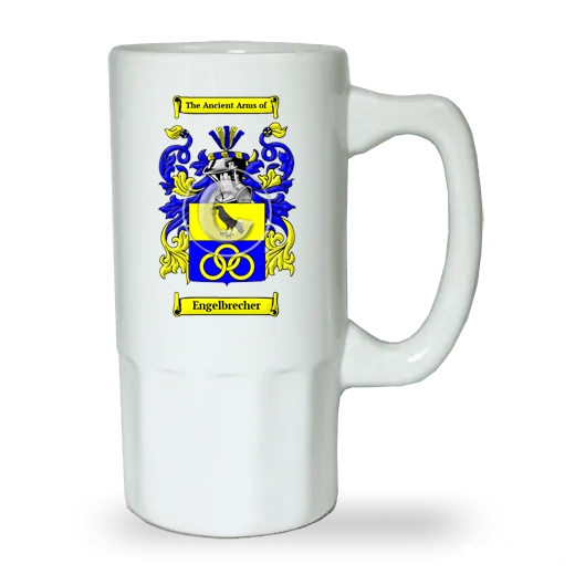 Engelbrecher Ceramic Beer Stein