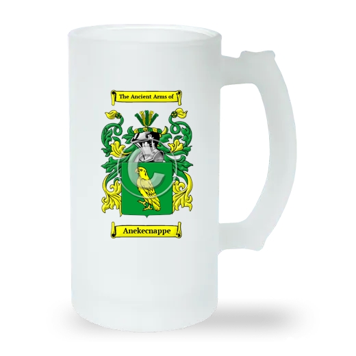 Anekecnappe Frosted Beer Stein