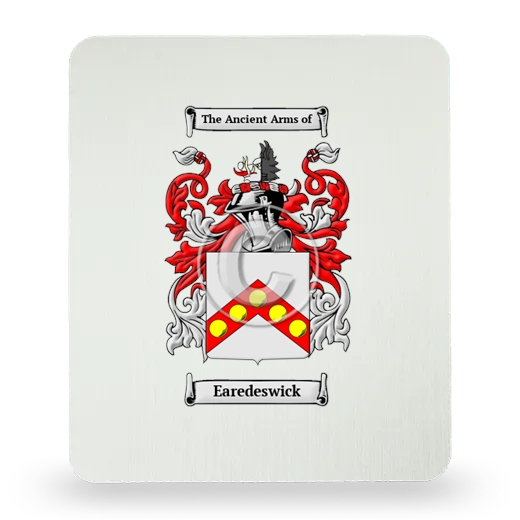 Earedeswick Mouse Pad