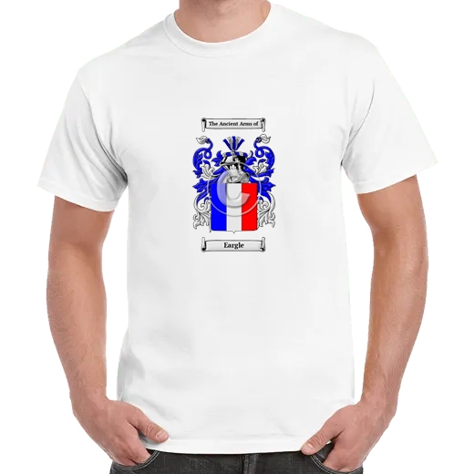 Eargle Coat of Arms T-Shirt