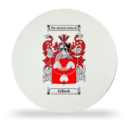 Erlbeck Round Mouse Pad