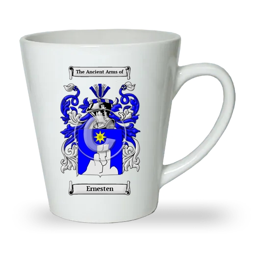 Ernesten Latte Mug