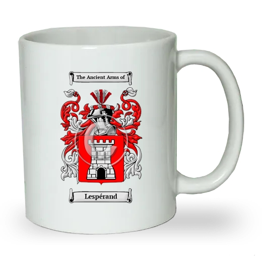 Lespérand Classic Coffee Mug