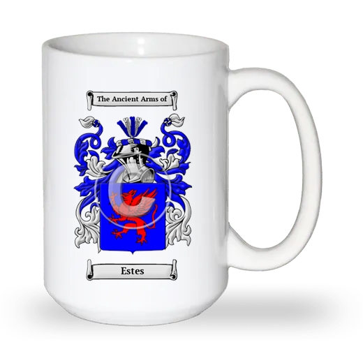 Estes Large Classic Mug