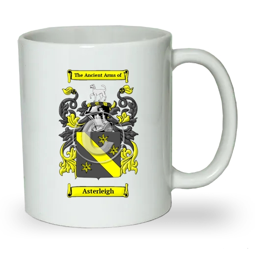 Asterleigh Classic Coffee Mug