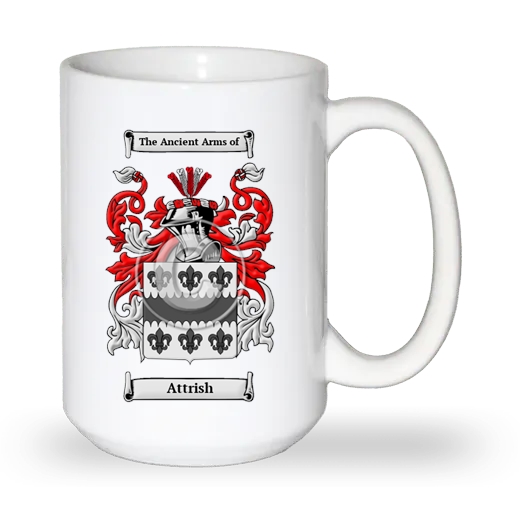 Attrish Large Classic Mug