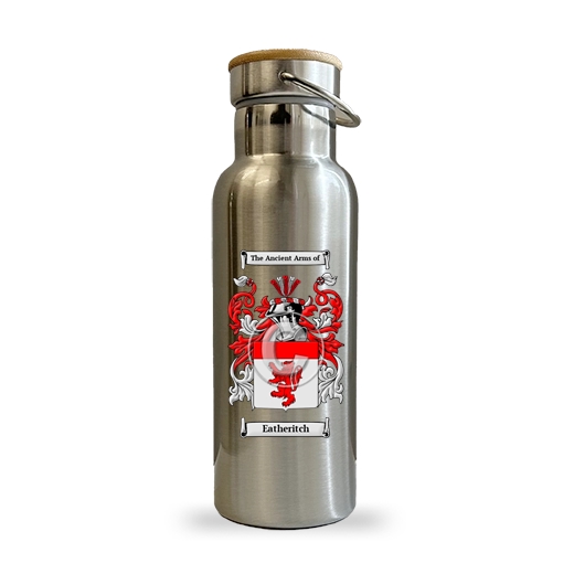 Eatheritch Deluxe Water Bottle