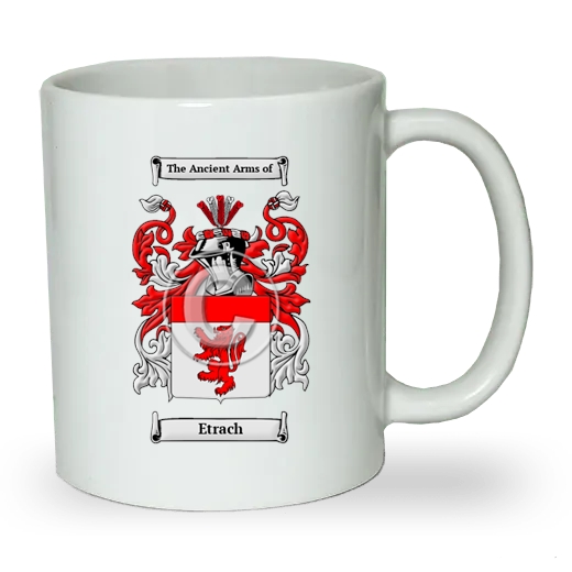 Etrach Classic Coffee Mug