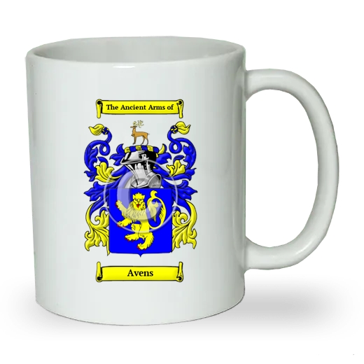 Avens Classic Coffee Mug