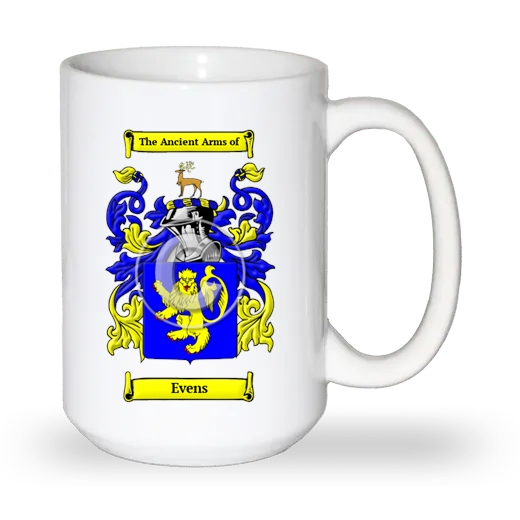 Evens Large Classic Mug