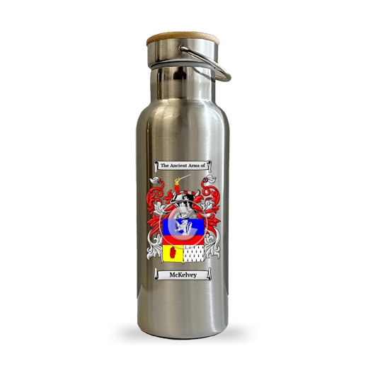 McKelvey Deluxe Water Bottle