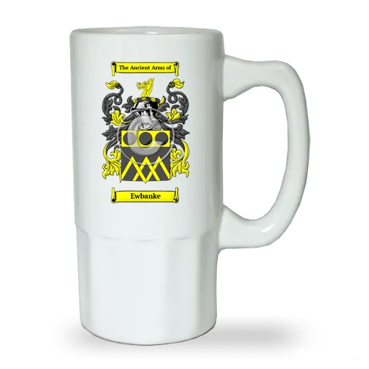 Ewbanke Ceramic Beer Stein