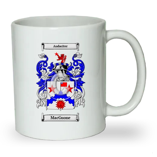 MacGuone Classic Coffee Mug