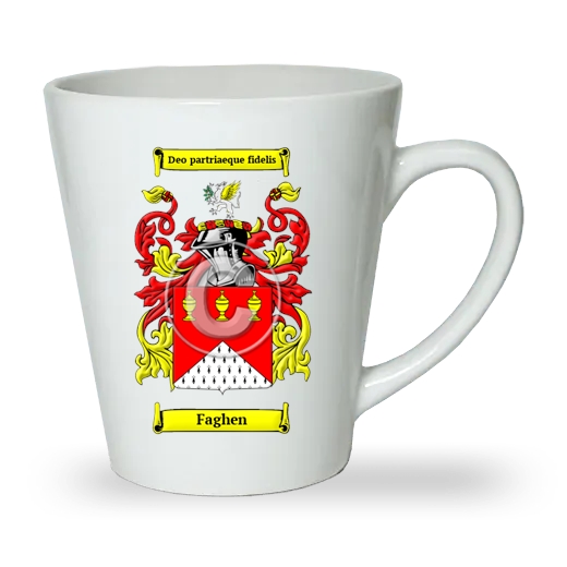 Faghen Latte Mug