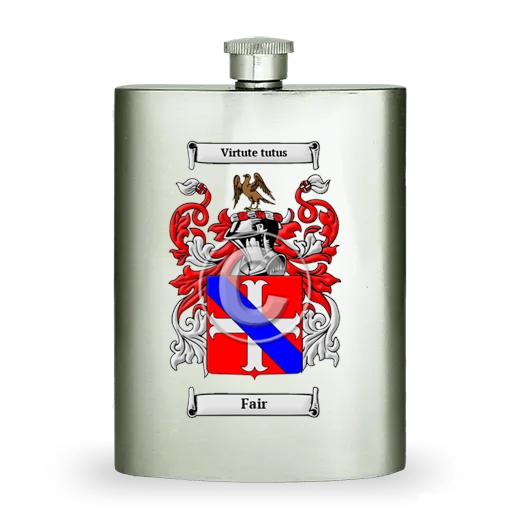 Fair Stainless Steel Hip Flask