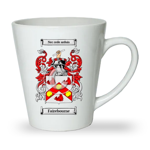 Fairebourne Latte Mug