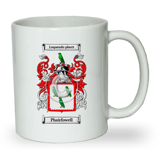 Phairfowell Classic Coffee Mug