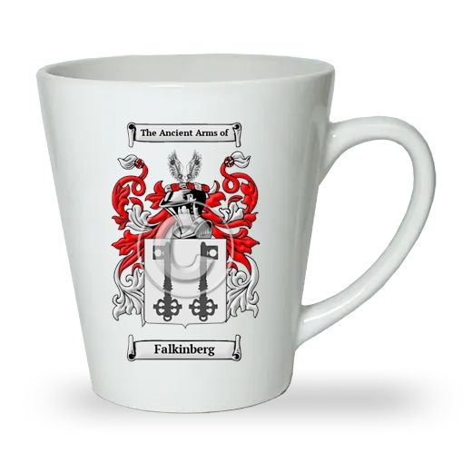 Falkinberg Latte Mug