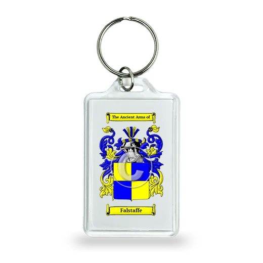 Falstaffe Keychain