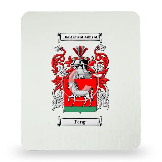 Fang Mouse Pad