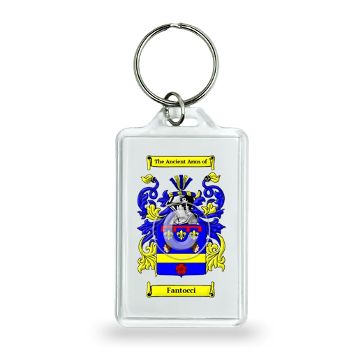 Fantocci Keychain