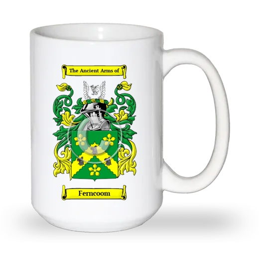 Ferncoom Large Classic Mug